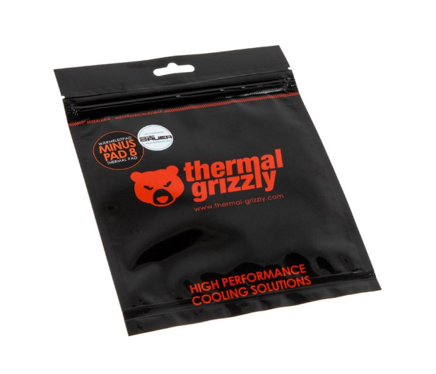Thermal Grizzly Minus Pad 8 30x30x1,5 mm TG-MP8-30-30-15-1R - 1156754 - zdjęcie 3